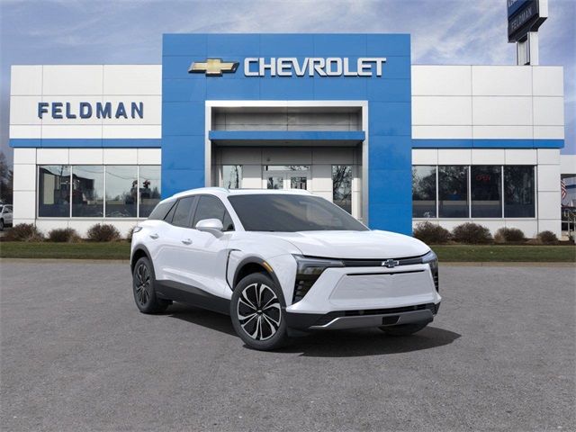 2025 Chevrolet Blazer EV AWD LT