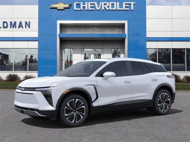 2025 Chevrolet Blazer EV AWD LT