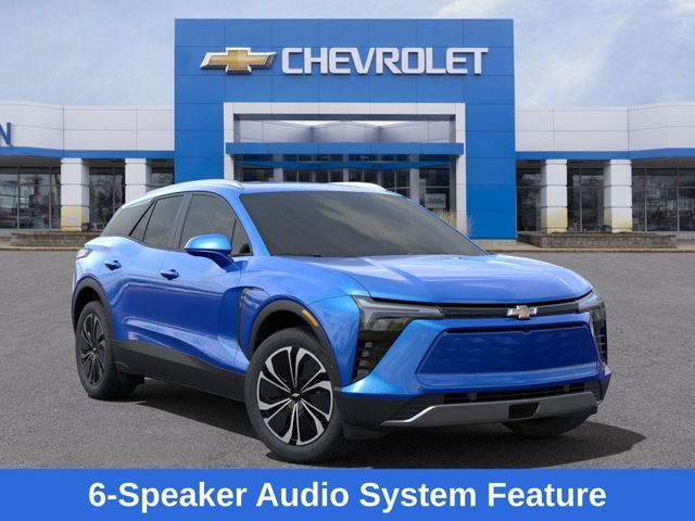 2025 Chevrolet Blazer EV AWD LT