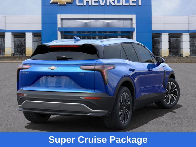 2025 Chevrolet Blazer EV AWD LT