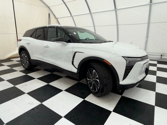 2025 Chevrolet Blazer EV AWD LT