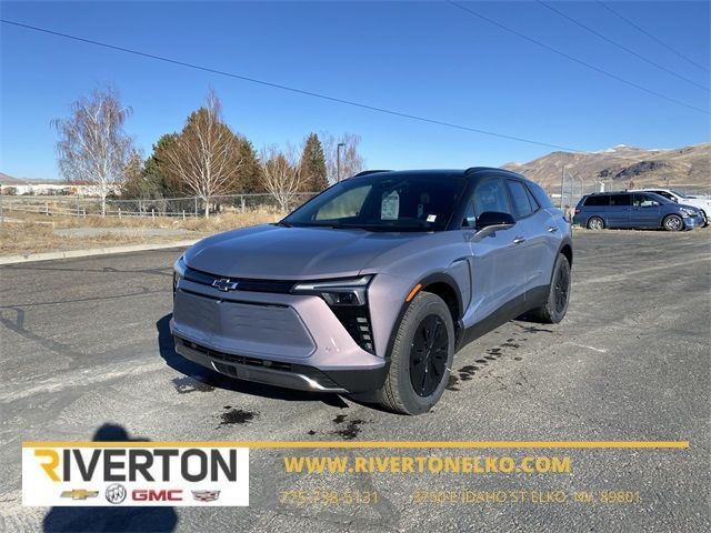 2025 Chevrolet Blazer EV AWD LT