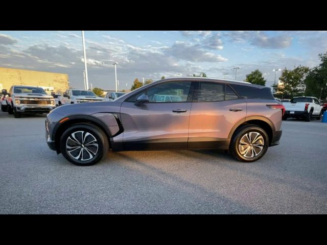 2025 Chevrolet Blazer EV AWD LT