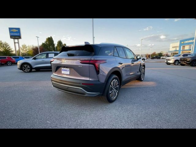 2025 Chevrolet Blazer EV AWD LT