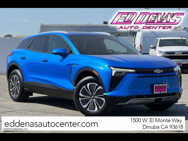 2025 Chevrolet Blazer EV AWD LT