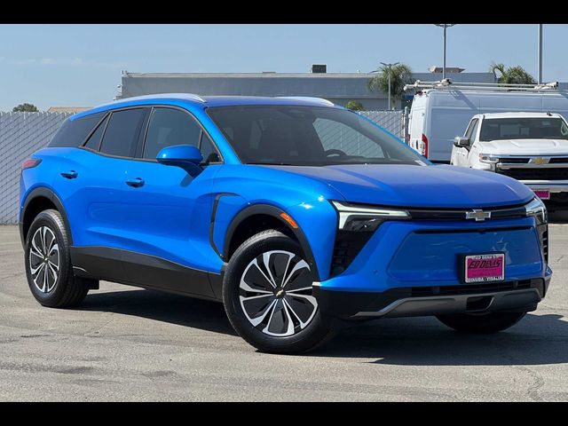 2025 Chevrolet Blazer EV AWD LT