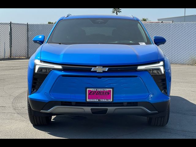 2025 Chevrolet Blazer EV AWD LT