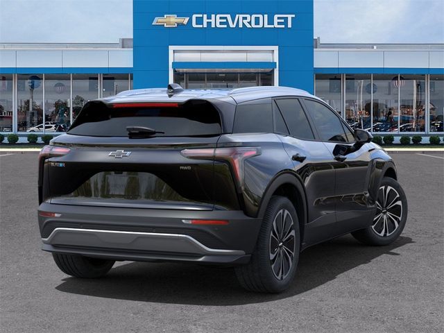 2025 Chevrolet Blazer EV AWD LT