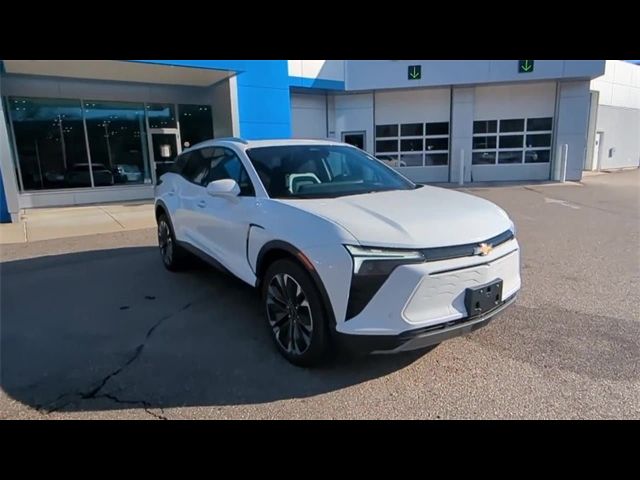 2025 Chevrolet Blazer EV AWD LT