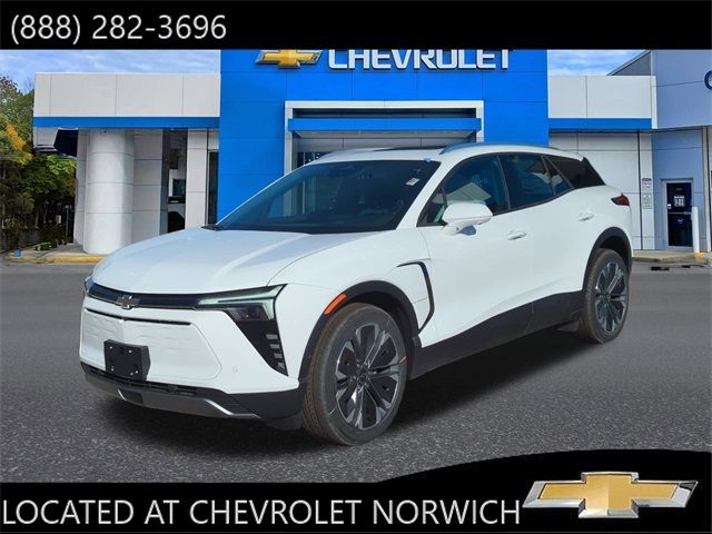 2025 Chevrolet Blazer EV AWD LT