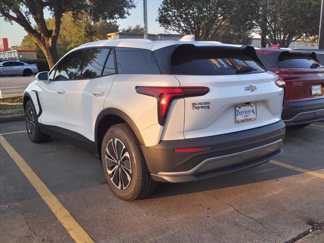 2025 Chevrolet Blazer EV AWD LT