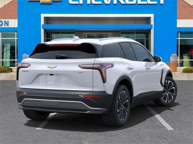 2025 Chevrolet Blazer EV AWD LT