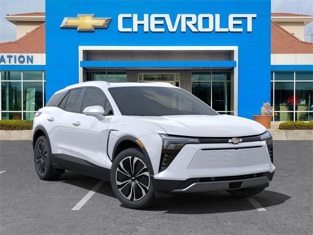 2025 Chevrolet Blazer EV AWD LT