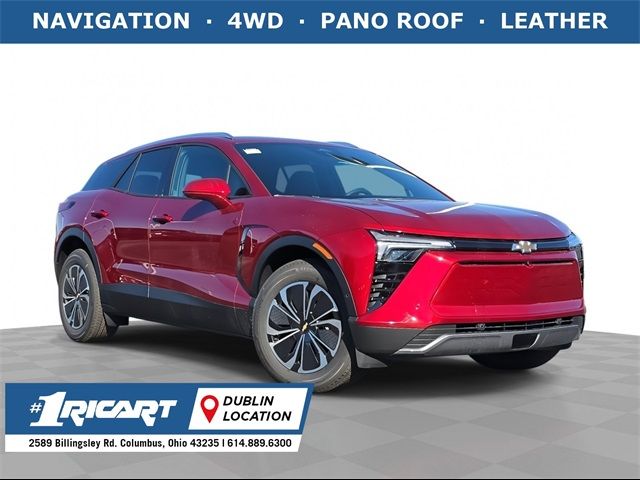 2025 Chevrolet Blazer EV AWD LT