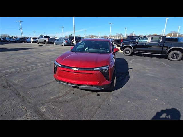 2025 Chevrolet Blazer EV AWD LT