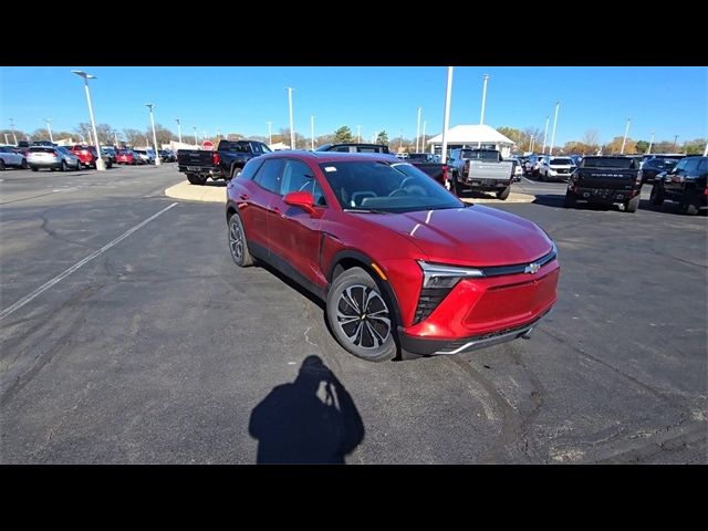 2025 Chevrolet Blazer EV AWD LT