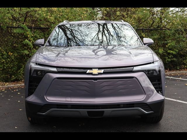 2025 Chevrolet Blazer EV AWD LT