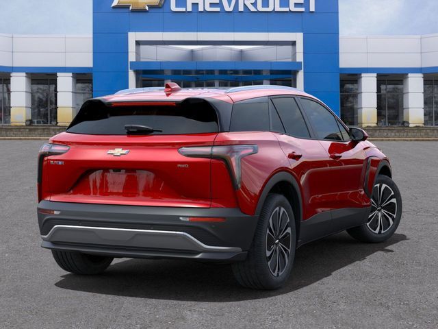 2025 Chevrolet Blazer EV AWD LT