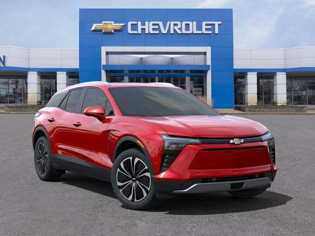 2025 Chevrolet Blazer EV AWD LT