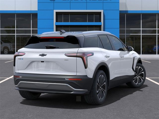 2025 Chevrolet Blazer EV AWD LT