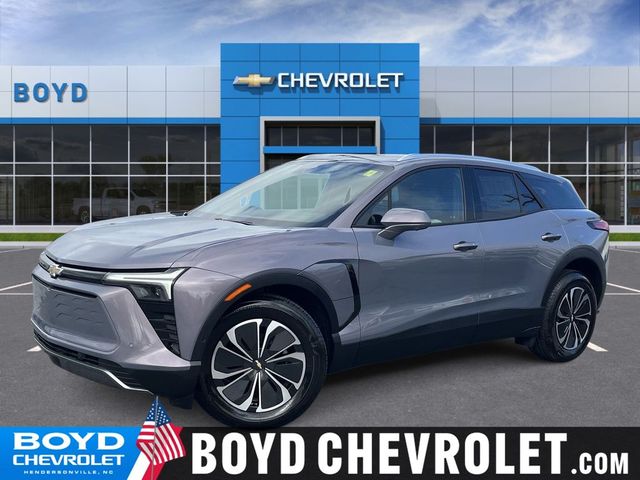 2025 Chevrolet Blazer EV AWD LT