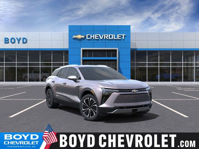 2025 Chevrolet Blazer EV AWD LT