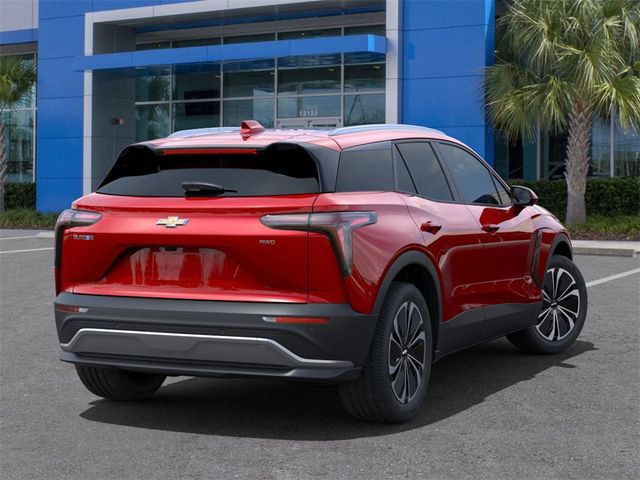 2025 Chevrolet Blazer EV AWD LT