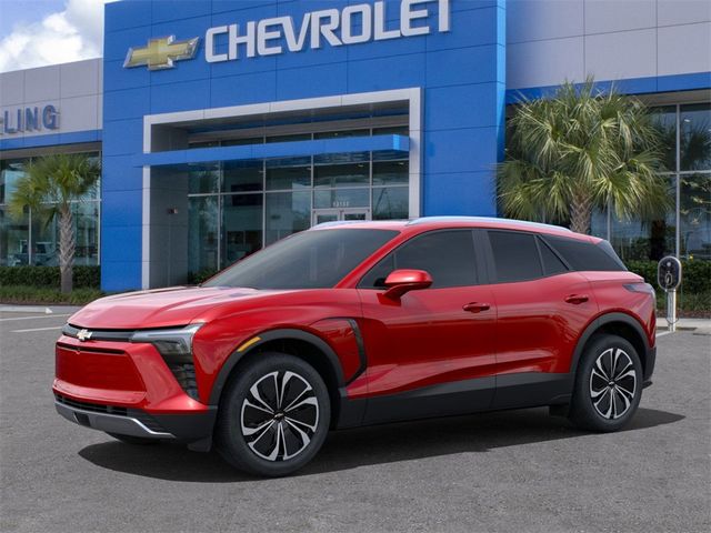 2025 Chevrolet Blazer EV AWD LT