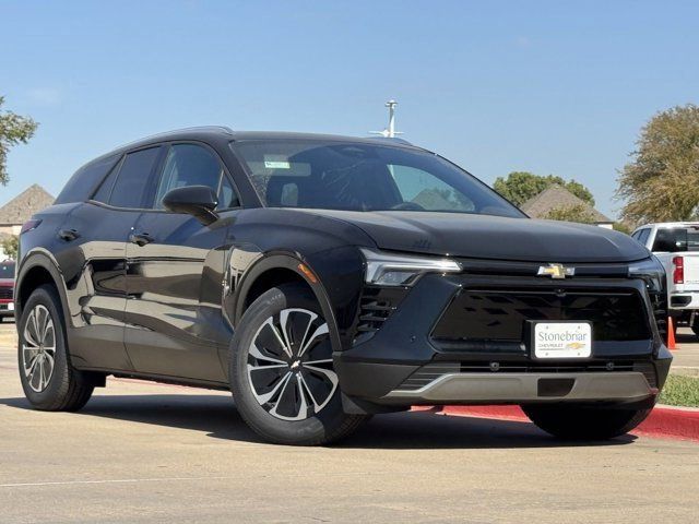 2025 Chevrolet Blazer EV AWD LT