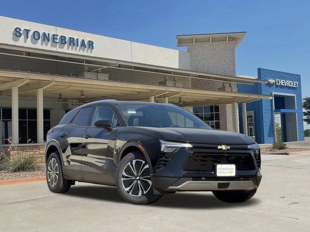 2025 Chevrolet Blazer EV AWD LT