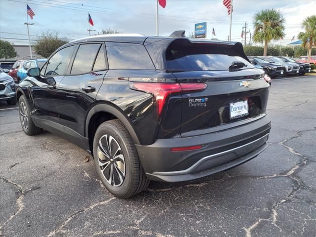 2025 Chevrolet Blazer EV AWD LT