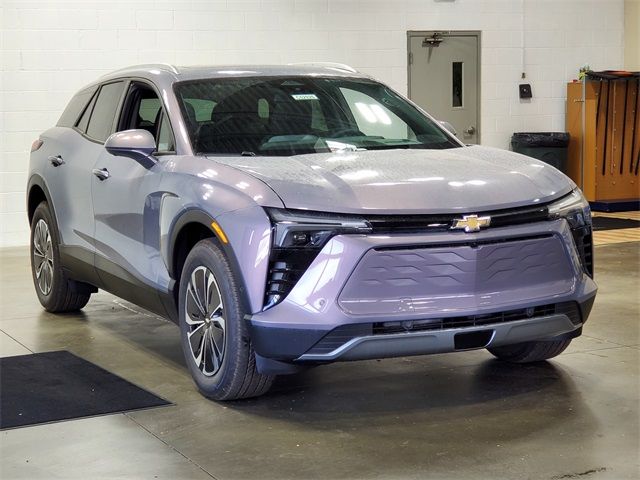 2025 Chevrolet Blazer EV AWD LT