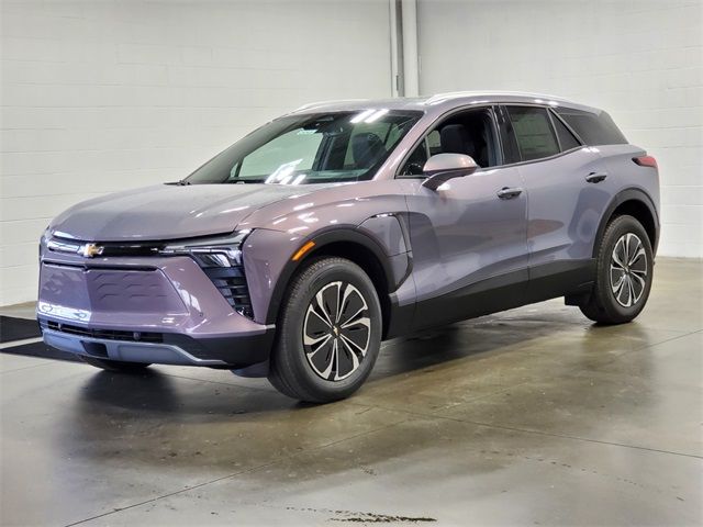 2025 Chevrolet Blazer EV AWD LT