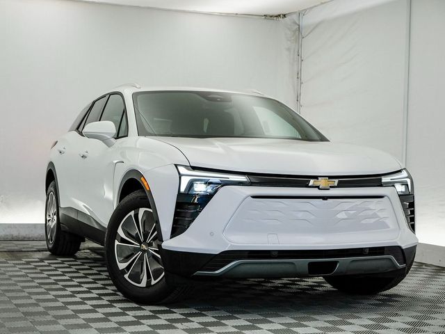 2025 Chevrolet Blazer EV AWD LT