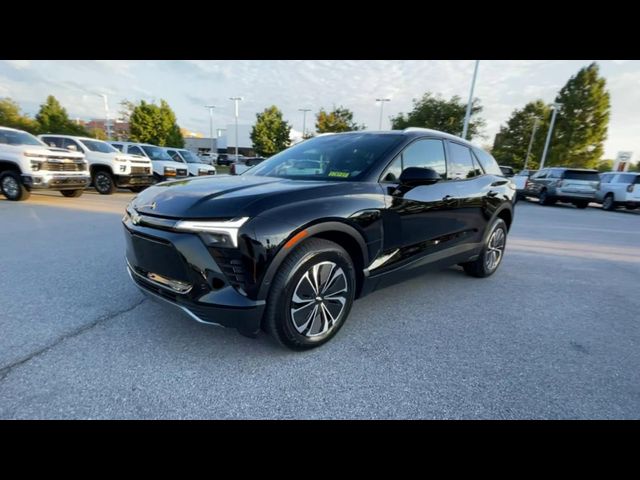 2025 Chevrolet Blazer EV AWD LT