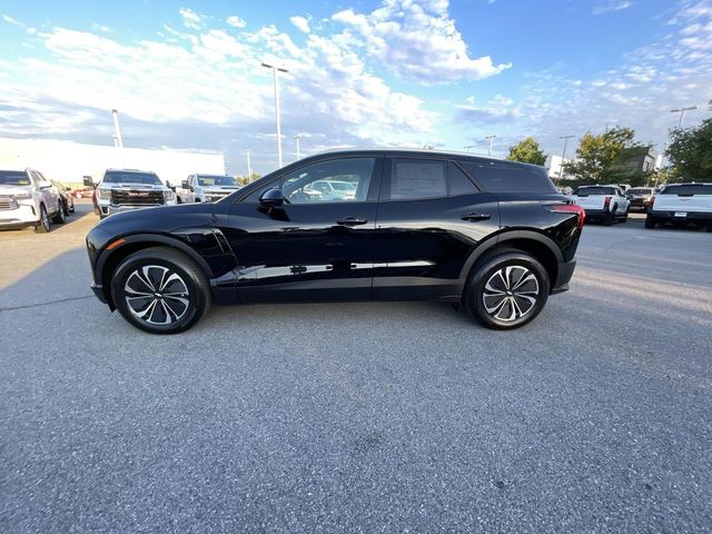 2025 Chevrolet Blazer EV AWD LT