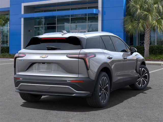 2025 Chevrolet Blazer EV AWD LT