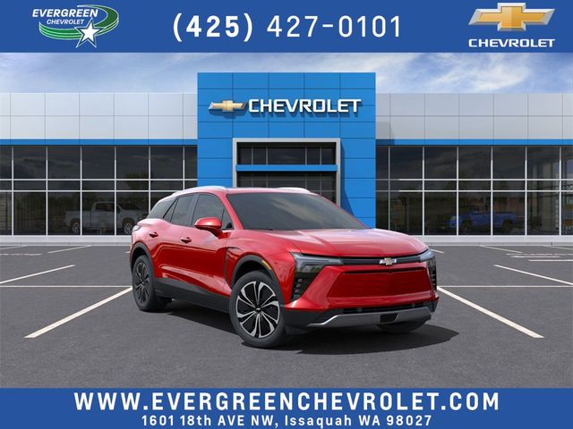 2025 Chevrolet Blazer EV AWD LT