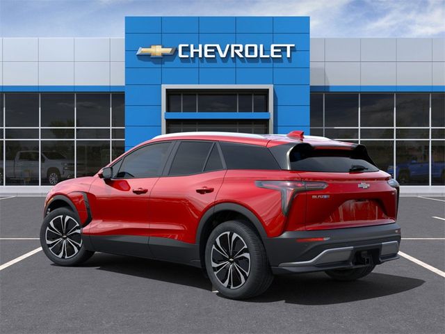 2025 Chevrolet Blazer EV AWD LT