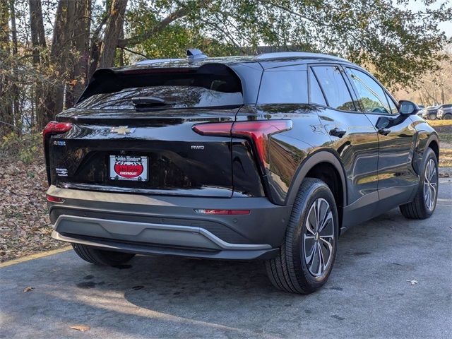 2025 Chevrolet Blazer EV AWD LT