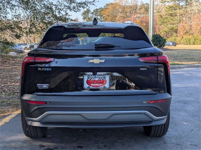 2025 Chevrolet Blazer EV AWD LT