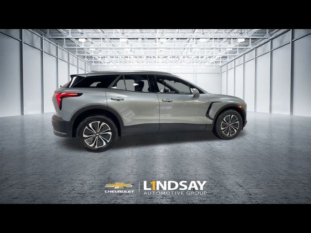 2025 Chevrolet Blazer EV AWD LT