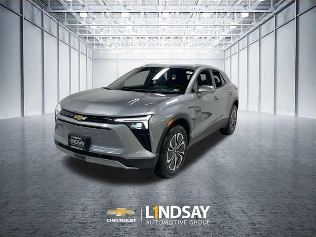 2025 Chevrolet Blazer EV AWD LT