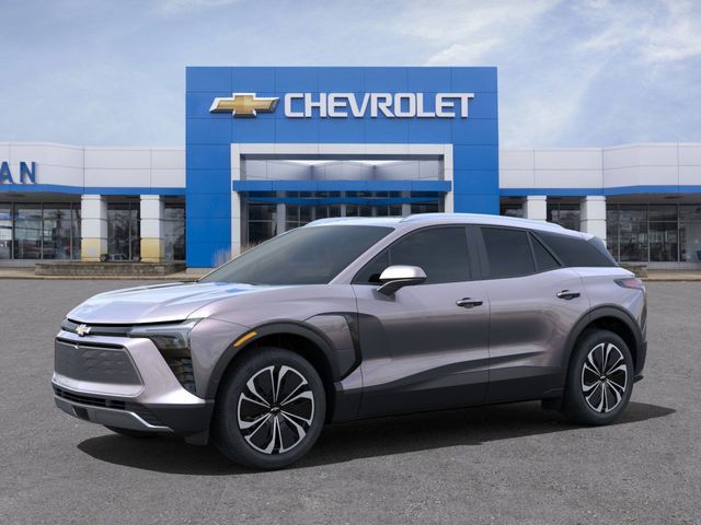 2025 Chevrolet Blazer EV AWD LT