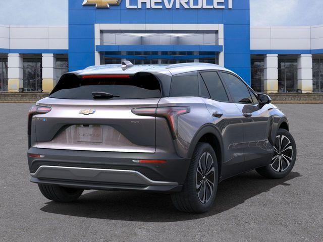 2025 Chevrolet Blazer EV AWD LT