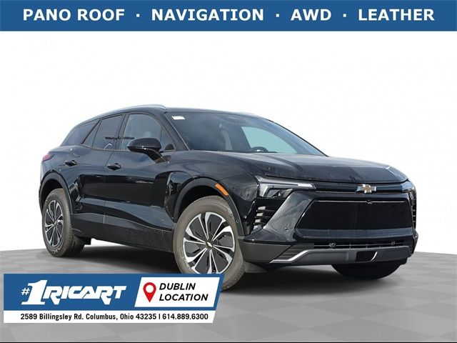 2025 Chevrolet Blazer EV AWD LT