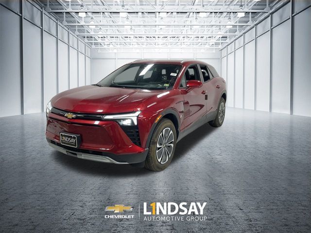 2025 Chevrolet Blazer EV AWD LT