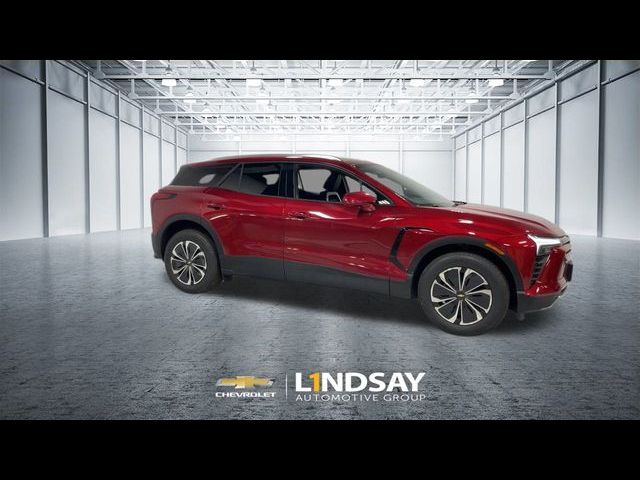 2025 Chevrolet Blazer EV AWD LT