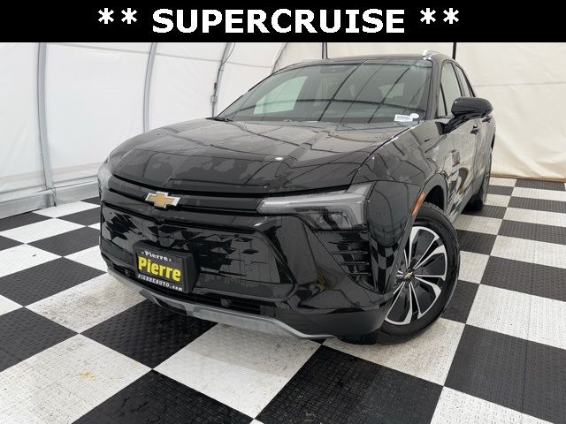 2025 Chevrolet Blazer EV AWD LT