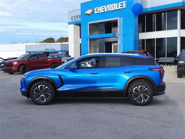 2025 Chevrolet Blazer EV AWD LT